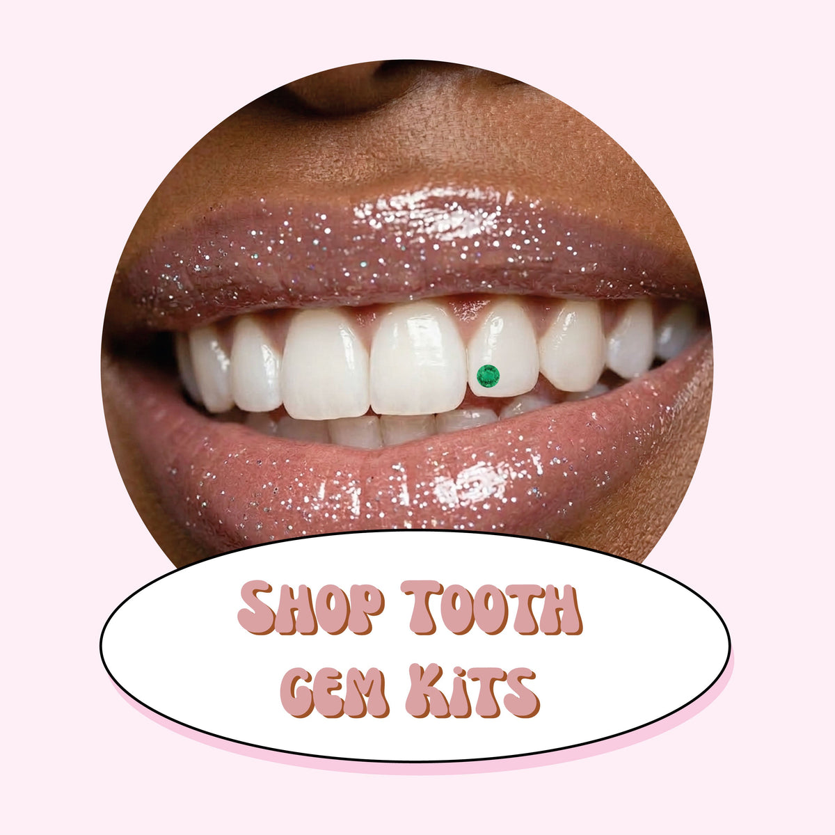 DIY Tooth Gem Kits