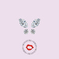 Single Butterfly DIY Tooth Gem Kit