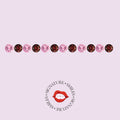 Red & Pink Line DIY Tooth Gem Kit